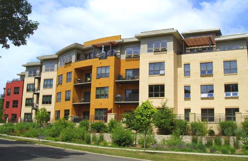 Kennedy Point Neighborhood Condominium Homes With a Distinctive Point of View