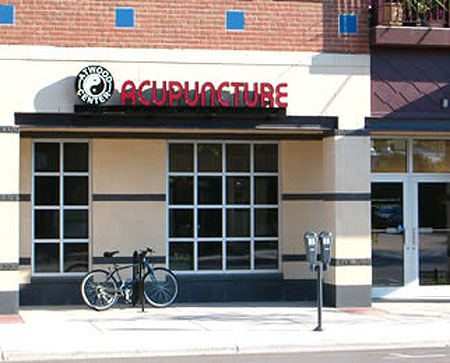 Ateood Acupuncture in Kennedy Place in Madison, Wisconsin