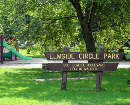 Elmside Park at 500 Elmside Boulevard in Madison, Wisconsin
