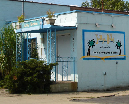 Jolly Bob's, 1210 Williamson Street
