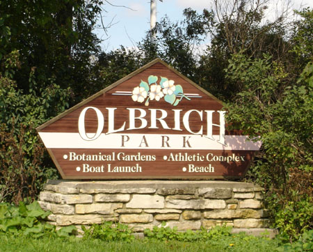 Olbrich Park
