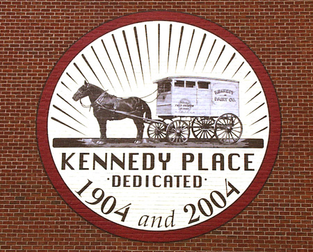 Kennedy Place on Atwood Ave. in Madison, Wisconsin
