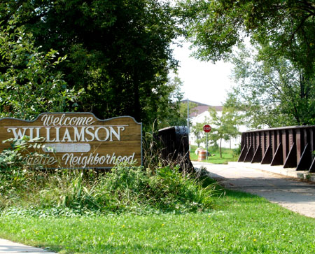 Welcome to Williamson Street