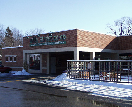 Willy Street Co-op, 1255 Williamson Street