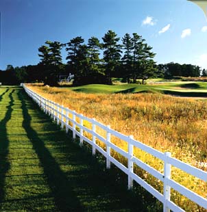 Golf Course Living