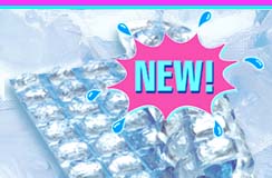 Flexible ice sheets