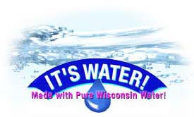 Made with Pure Wisconsin water