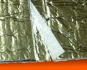 MicroFoil is a foam insulation with superior performance characteristics compared to low-E, closed-cell, bubble wrap insulation products.