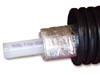 Time Saver Pipe-S offers many advantages over copper tubing for water main connections.