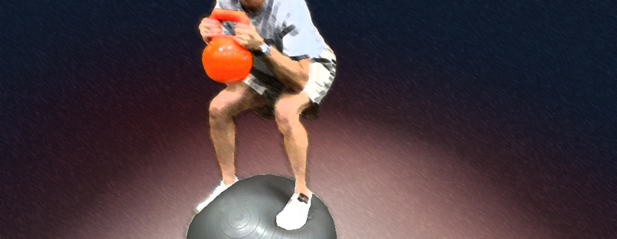 Lionel Martin RKC certified Kettlebell training.