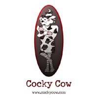 http://www.cockycow.com.