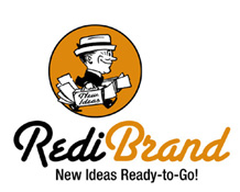 fast track your branding process with RediBrand premium domain names.