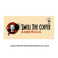 http://www.smellthecoffeeamerica.com.