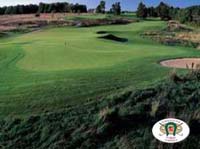 Horseshoe Bay Farms golf course is rated #8 in Wisconsin by Golf Digest magazine