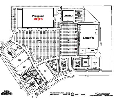 Gerry Cenntennial Plaza,  Oswego, Illinois