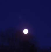 moonset