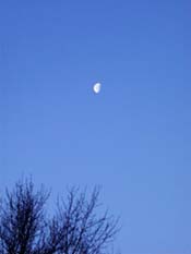 moonset