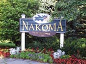 nakoma sign