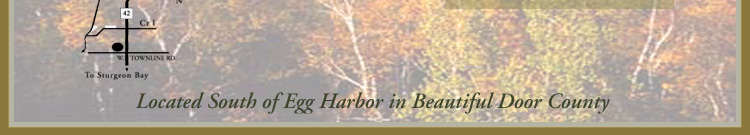 Egg Harbor, Wisconsin