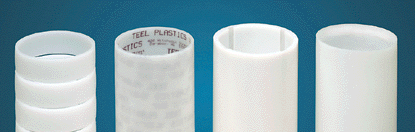 Pultrusion tubes