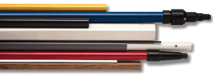 Pultrusion tubes